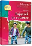 Pajączek na rowerze. Lektura z opracowaniem w sklepie internetowym NaszaSzkolna.pl