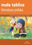 Małe tablice Literatura polska w sklepie internetowym NaszaSzkolna.pl