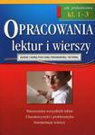Opracowania lektur i wierszy klasa 1-3 szkoła podstawowa w sklepie internetowym NaszaSzkolna.pl