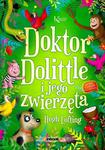 Doktor Dolittle i jego zwierzęta. Kolorowa Klasyka w sklepie internetowym NaszaSzkolna.pl