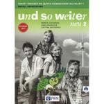 Und so weiter neu 2 Klasa 5 ćwiczenia. Język niemiecki. Wersja rozszerzona w sklepie internetowym NaszaSzkolna.pl