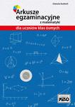 Arkusze egzaminacyjne z matematyki dla uczniów klas ósmych w sklepie internetowym NaszaSzkolna.pl