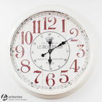 Bardzo duży zegar wiszący 80543 w sklepie internetowym Artseries.pl
