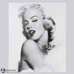 PIĘKNY OBRAZ Z MARILYN MONROE 57001 w sklepie internetowym Artseries.pl