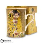 Kubek porcelanowy Gustav Klimt 114155 w sklepie internetowym Artseries.pl