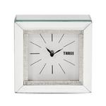 Zegar stojący kominkowy stołowy - lustrzany 121161 w sklepie internetowym Artseries.pl