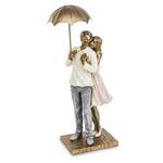 Zakochana para - statuetka dekoracyjna 124726 figurka w sklepie internetowym Artseries.pl