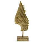 Statuetka figurka - złote skrzydło 118509 w sklepie internetowym Artseries.pl