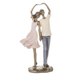 Wysoka figurka - zakochana para statuetka 130465 w sklepie internetowym Artseries.pl
