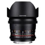 Obiektyw Samyang 10mm T3,1 VDSLR ED AS NCS CS II Nikon w sklepie internetowym dcfoto.pl