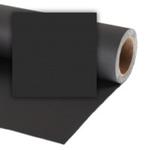 Colorama CO168 Black - tło fotograficzne 2,7m x 11m - WYSYŁKA W 24H w sklepie internetowym dcfoto.pl