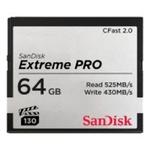 Karta pamięci SanDisk CFast 2.0 64GB Extreme PRO 525MB/s VPG130 w sklepie internetowym dcfoto.pl