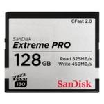 Karta pamięci SanDisk CFast 2.0 128GB Extreme PRO 525MB/s VPG130 w sklepie internetowym dcfoto.pl