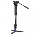 Monopod wideo Benro A48FDS4PRO z głowicą S4PRO w sklepie internetowym dcfoto.pl