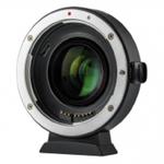 Adapter Viltrox EF-EOS M2 Speed Booster - Canon EF do Canon EOS M w sklepie internetowym dcfoto.pl