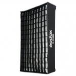 Softbox Godox FL-SF4060 z gridem, dyfuzorem i torbą do FL100 w sklepie internetowym dcfoto.pl