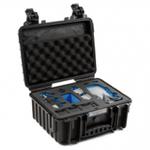 Walizka transportowa B&W outdoor.cases Typ 3000 do DJI Mavic Air2/ Air2S czarna w sklepie internetowym dcfoto.pl