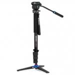 Monopod video Benro A38FDS2PRO z głowicą S2PRO w sklepie internetowym dcfoto.pl