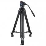 Leofoto VT-20+LF-75 - Statyw wideo LF-75 z głowicą VT-20 w sklepie internetowym dcfoto.pl