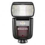 Lampa błyskowa Quadralite Stroboss 60evo II Fuji Kit w sklepie internetowym dcfoto.pl