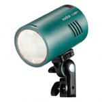 Lampa błyskowa Godox AD100 Pro TTL Zielona w sklepie internetowym dcfoto.pl