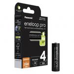 Akumulatorki Panasonic ENELOOP PRO R6/AA 2500mAh 4szt - WYSYŁKA W 24H w sklepie internetowym dcfoto.pl