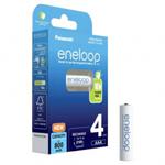 Akumulatorki Panasonic ENELOOP R03/AAA 800mAh 4szt w sklepie internetowym dcfoto.pl