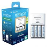 Ładowarka Panasonic Basic BQ-CC51C + 4 akumulatory ENELOOP AA 2000mAh w sklepie internetowym dcfoto.pl