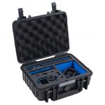 Walizka transportowa B&W outdoor.cases Typ 1000 do DJI Osmo Action 3 czarna w sklepie internetowym dcfoto.pl