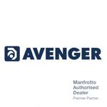 Avenger RH02018V - zestaw 5 szt pokręteł z podkładkami w sklepie internetowym dcfoto.pl