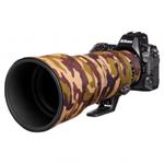 Neoprenowa osłona easyCover Lens Oak Nikon Z 400mm F4,5 VR S kamuflaż brąz w sklepie internetowym dcfoto.pl