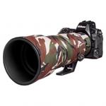 Neoprenowa osłona easyCover Lens Oak Nikon Z 400mm F4,5 VR S kamuflaż zieleń w sklepie internetowym dcfoto.pl
