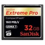 Karta pamięci SanDisk CF 32GB Extreme Pro 160MB/s w sklepie internetowym dcfoto.pl