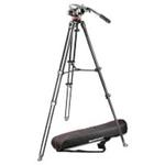 Manfrotto MVK502AM-1 - Statyw wideo MVT502AM z głowicą MVH502A i pokrowcem w sklepie internetowym dcfoto.pl