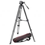 Manfrotto MVK500AM - Statyw wideo MVT502AM z głowicą MVH500A i pokrowcem w sklepie internetowym dcfoto.pl