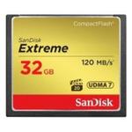 Karta pamięci SanDisk CF 32GB Extreme UDMA 120MB/s w sklepie internetowym dcfoto.pl
