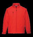 Kurtka robocza softshell TK40 Portwest - Scarlet w sklepie internetowym KRUKO.PL 