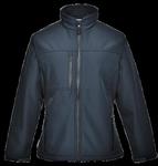 Kurtka robocza damska softshell TK41 Portwest - Navy w sklepie internetowym KRUKO.PL 