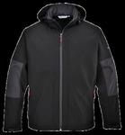 Kurtka robocza softshell TK53 Portwest - Black w sklepie internetowym KRUKO.PL 