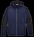 Kurtka robocza softshell TK53 Portwest - Navy w sklepie internetowym KRUKO.PL 