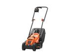 Kosiarka do trawy 1200 W, 32cm BLACK&DECKER EMAX32 w sklepie internetowym KRUKO.PL 