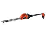 Akumulatorowe nożyce do żywopłotu 18V Li-Ion 2.0Ah,43 cm BLACK&DECKER GTC1843L20 w sklepie internetowym KRUKO.PL 