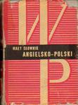 MAŁY SŁOWNIK ANGIELSKO-POLSKI I POLSKO-ANGIELSKI [antykwariat] w sklepie internetowym Hatteria.pl 