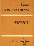 Leon Kruczkowski NIEMCY [antykwariat] w sklepie internetowym Hatteria.pl 