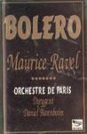 Maurice Ravel BOLERO [kaseta magnetofonowa używana] w sklepie internetowym Hatteria.pl 