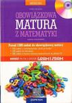 Kinga Gałązka OBOWIĄZKOWA MATURA Z MATEMATYKI 2012. ZAKRES PODSTAWOWY [antykwariat] w sklepie internetowym Hatteria.pl 