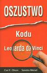 Carl E. Olson, Sandra Miesel OSZUSTWO KODU LEONARDA DA VINCI [antykwariat] w sklepie internetowym Hatteria.pl 