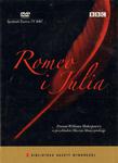 William Shakespeare ROMEO I JULIA (książka z płytą DVD) [antykwariat] w sklepie internetowym Hatteria.pl 