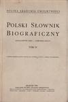 POLSKI SŁOWNIK BIOGRAFICZNY. TOM IV w sklepie internetowym Hatteria.pl 