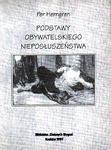 PODSTAWY OBYWATELSKIEGO NIEPOSŁUSZEŃSTWA Per Herngren w sklepie internetowym Hatteria.pl 